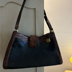 Beautiful Brahmin purse!  Spotless!